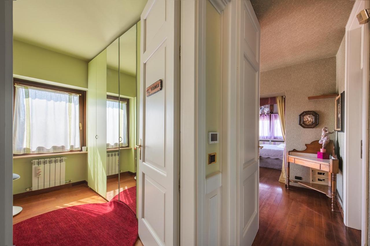 Villa Isidoro Ampio Parco ,Piscina Privata, Arte E Giochi , Fitness Verona Eksteriør bilde