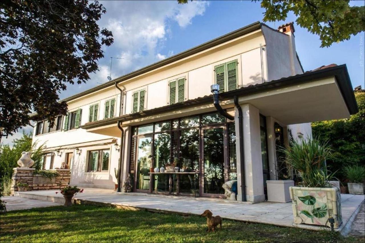 Villa Isidoro Ampio Parco ,Piscina Privata, Arte E Giochi , Fitness Verona Eksteriør bilde