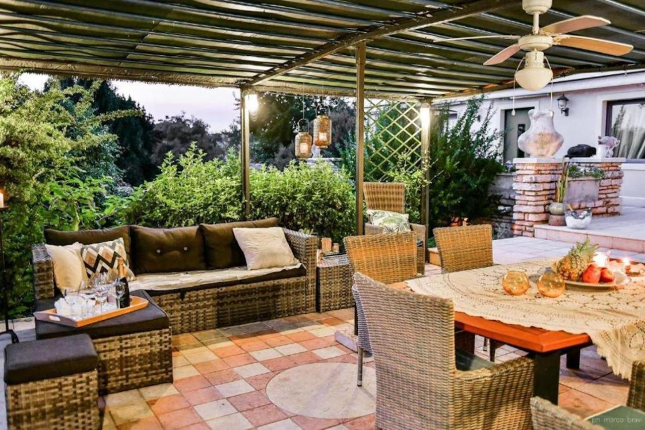 Villa Isidoro Ampio Parco ,Piscina Privata, Arte E Giochi , Fitness Verona Eksteriør bilde