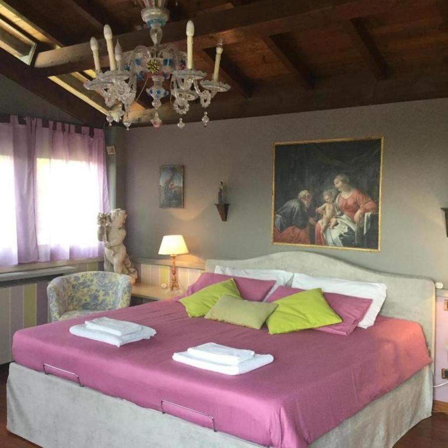 Villa Isidoro Ampio Parco ,Piscina Privata, Arte E Giochi , Fitness Verona Eksteriør bilde