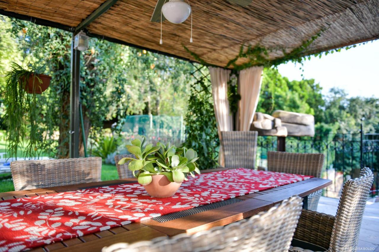Villa Isidoro Ampio Parco ,Piscina Privata, Arte E Giochi , Fitness Verona Eksteriør bilde