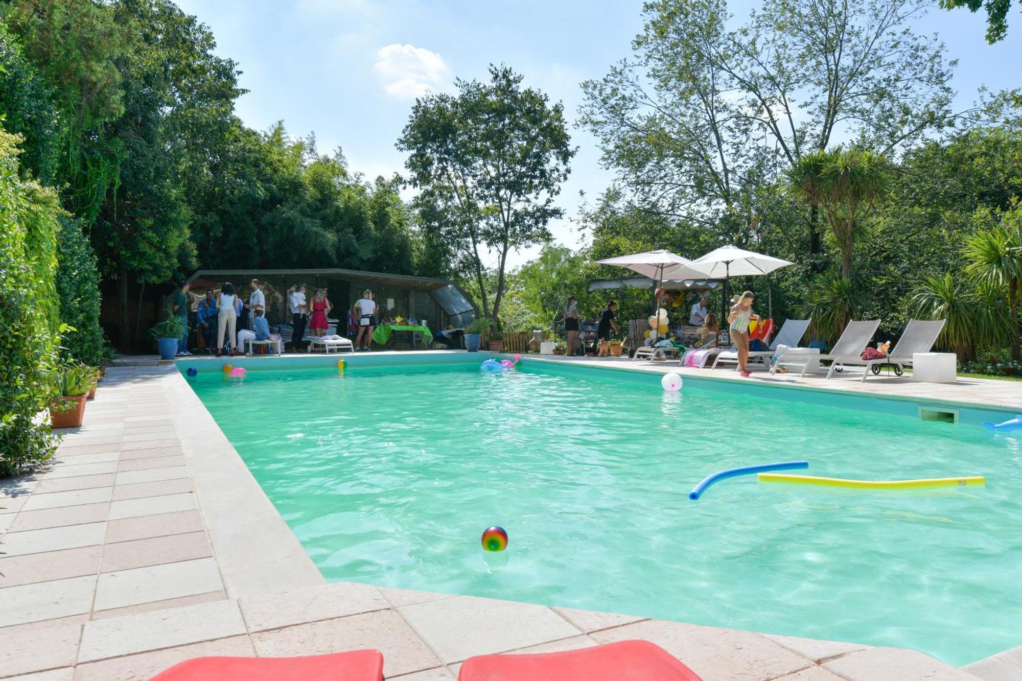 Villa Isidoro Ampio Parco ,Piscina Privata, Arte E Giochi , Fitness Verona Eksteriør bilde