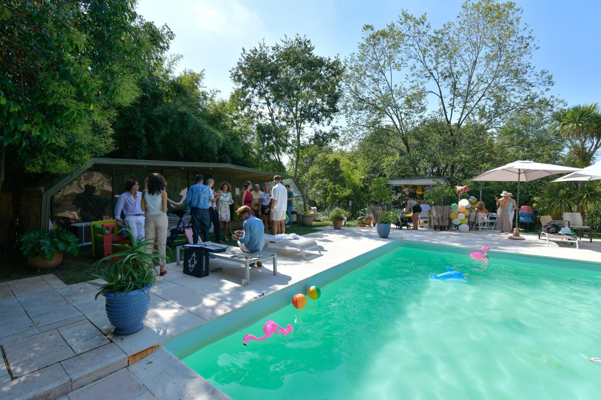 Villa Isidoro Ampio Parco ,Piscina Privata, Arte E Giochi , Fitness Verona Eksteriør bilde