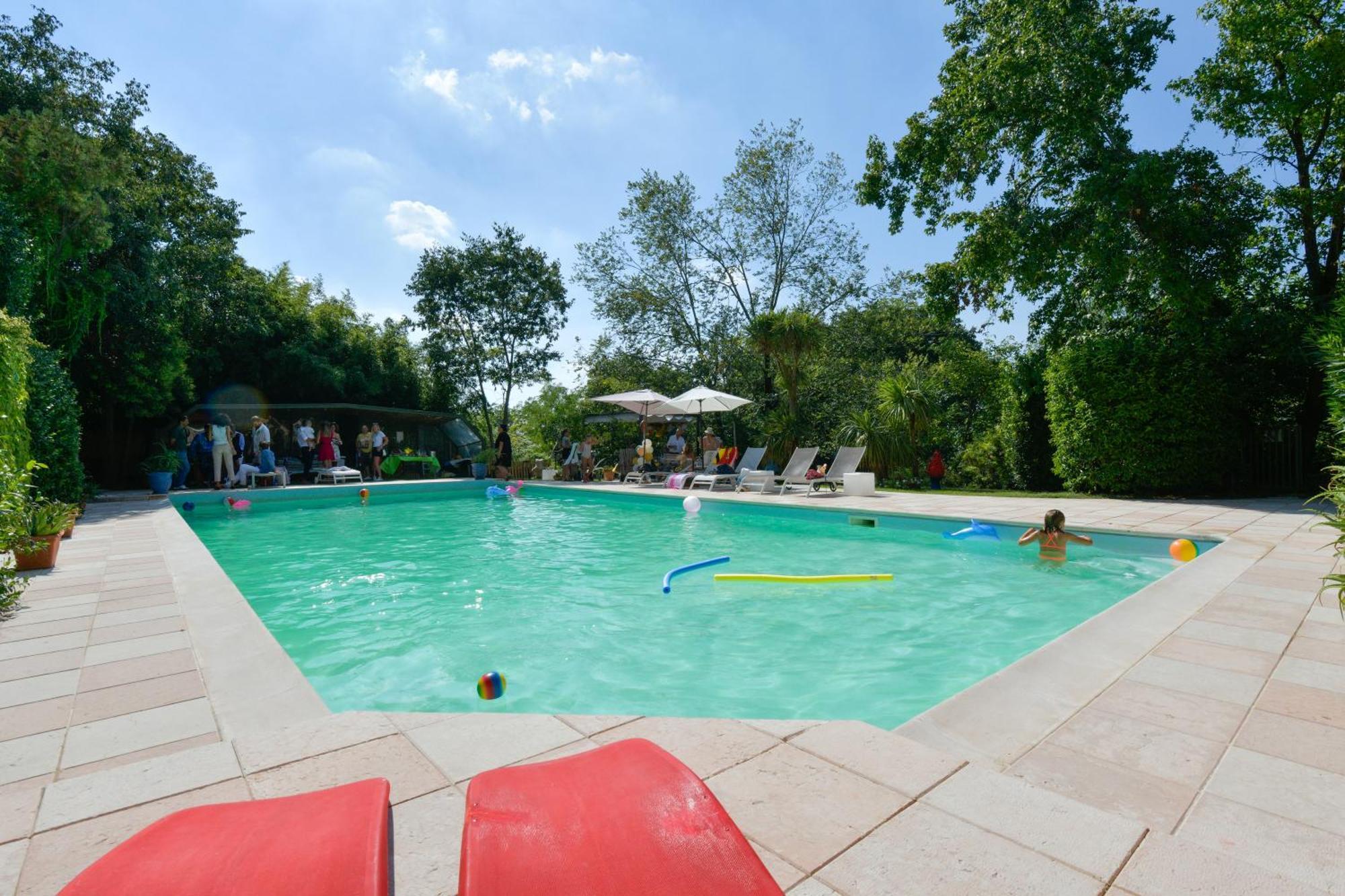 Villa Isidoro Ampio Parco ,Piscina Privata, Arte E Giochi , Fitness Verona Eksteriør bilde