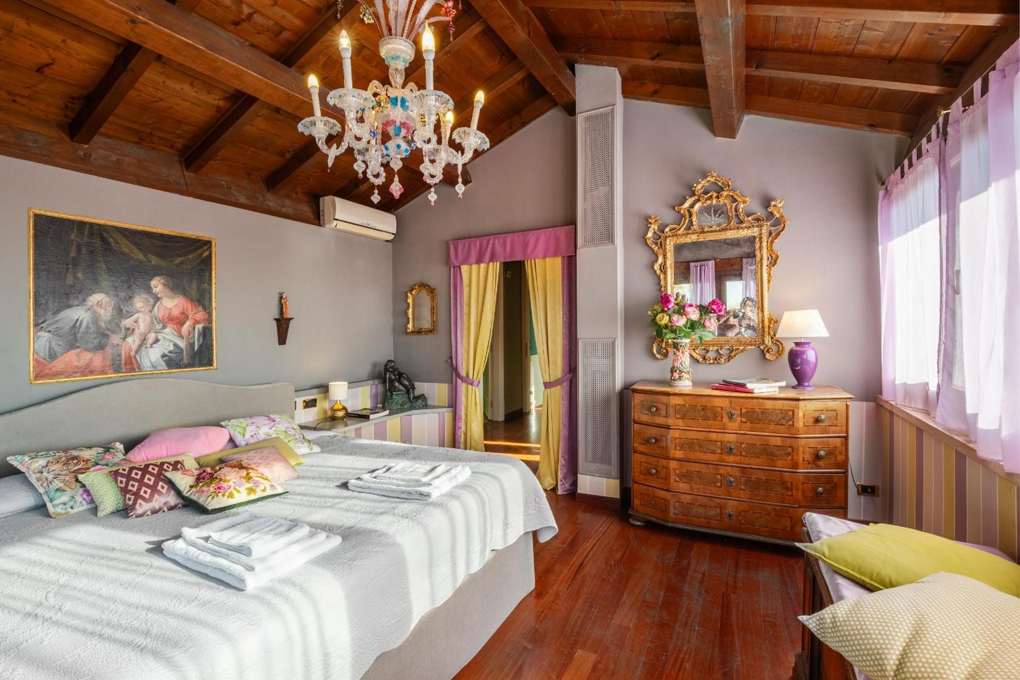 Villa Isidoro Ampio Parco ,Piscina Privata, Arte E Giochi , Fitness Verona Eksteriør bilde