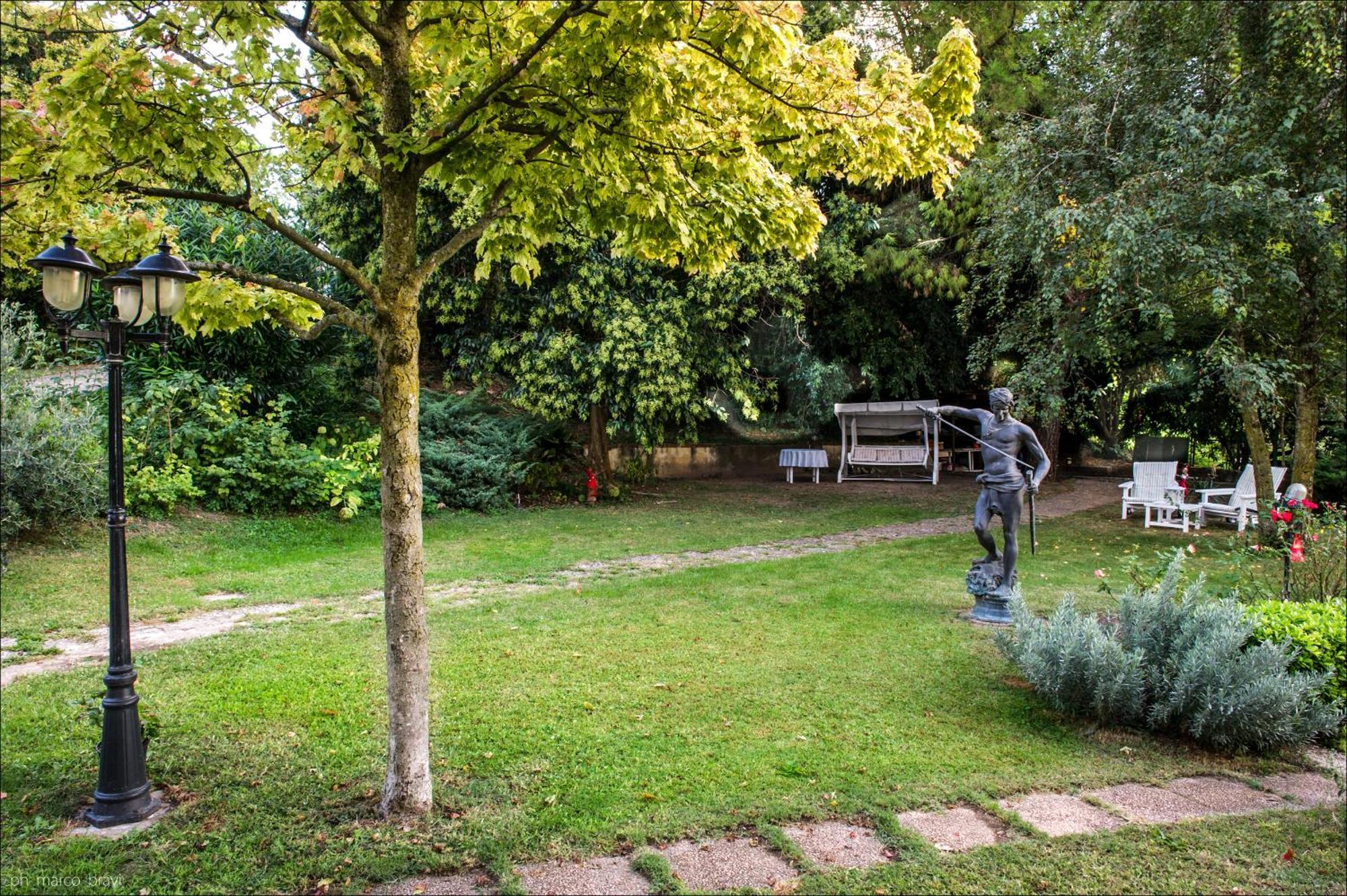 Villa Isidoro Ampio Parco ,Piscina Privata, Arte E Giochi , Fitness Verona Eksteriør bilde
