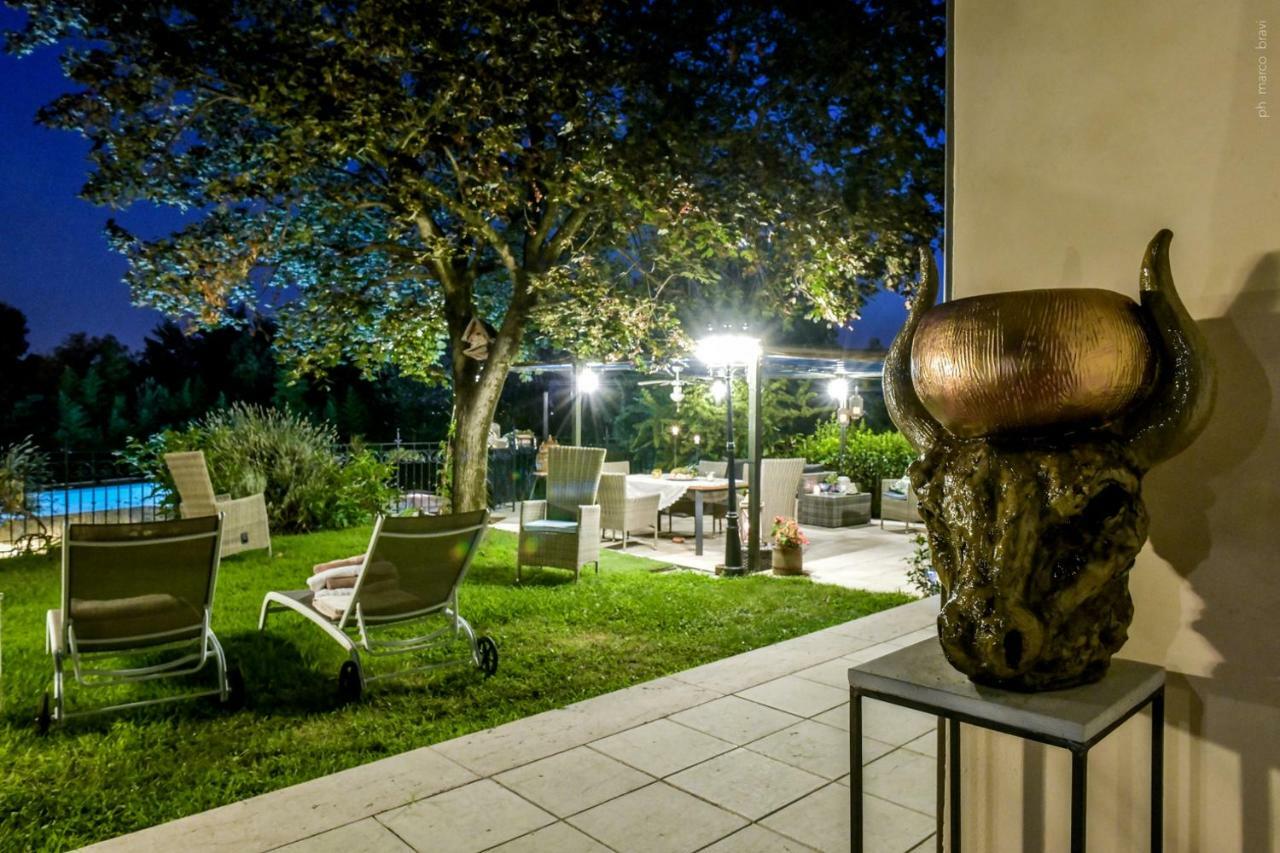 Villa Isidoro Ampio Parco ,Piscina Privata, Arte E Giochi , Fitness Verona Eksteriør bilde