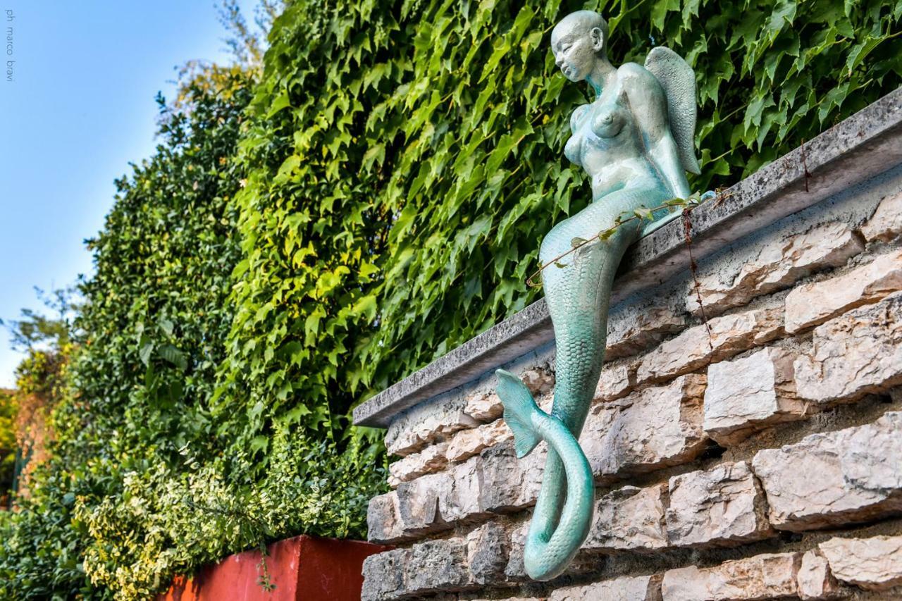 Villa Isidoro Ampio Parco ,Piscina Privata, Arte E Giochi , Fitness Verona Eksteriør bilde