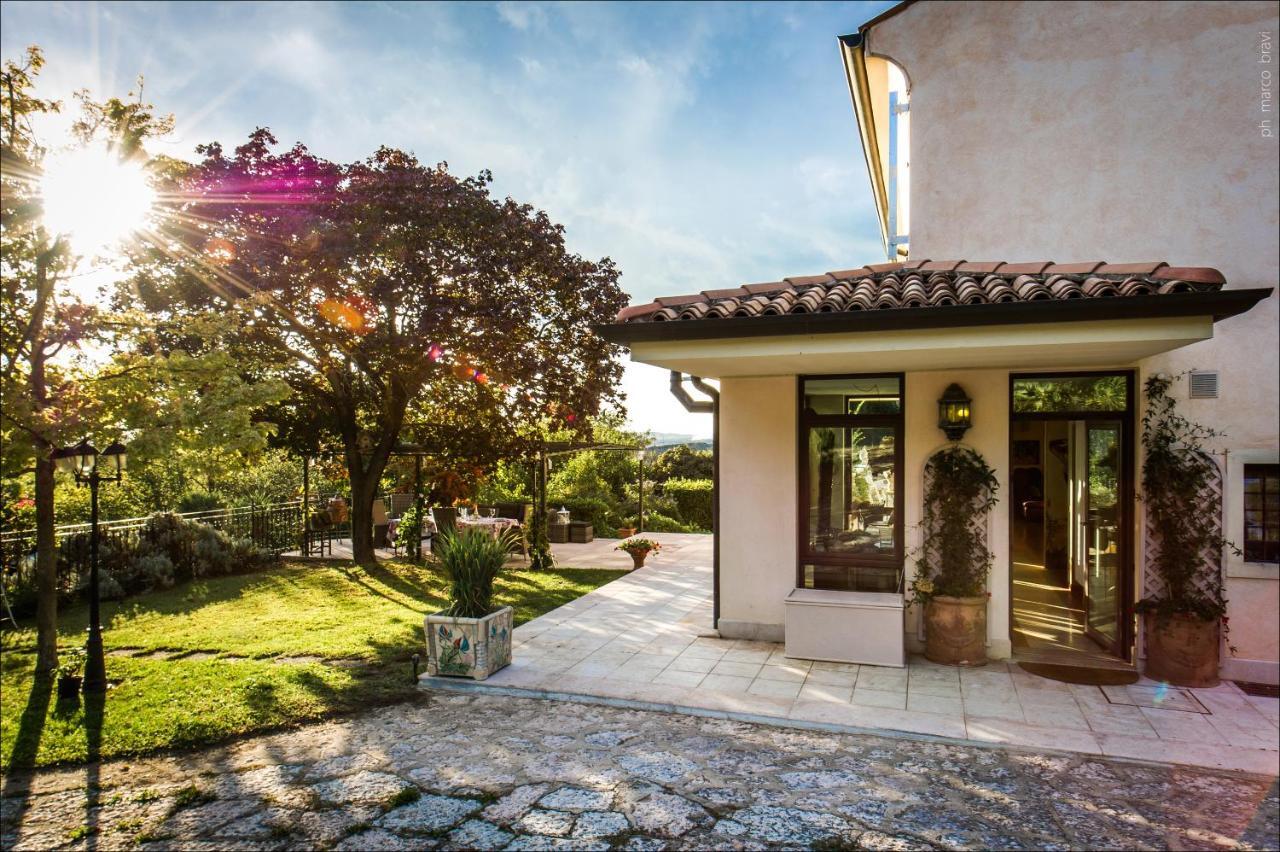 Villa Isidoro Ampio Parco ,Piscina Privata, Arte E Giochi , Fitness Verona Eksteriør bilde